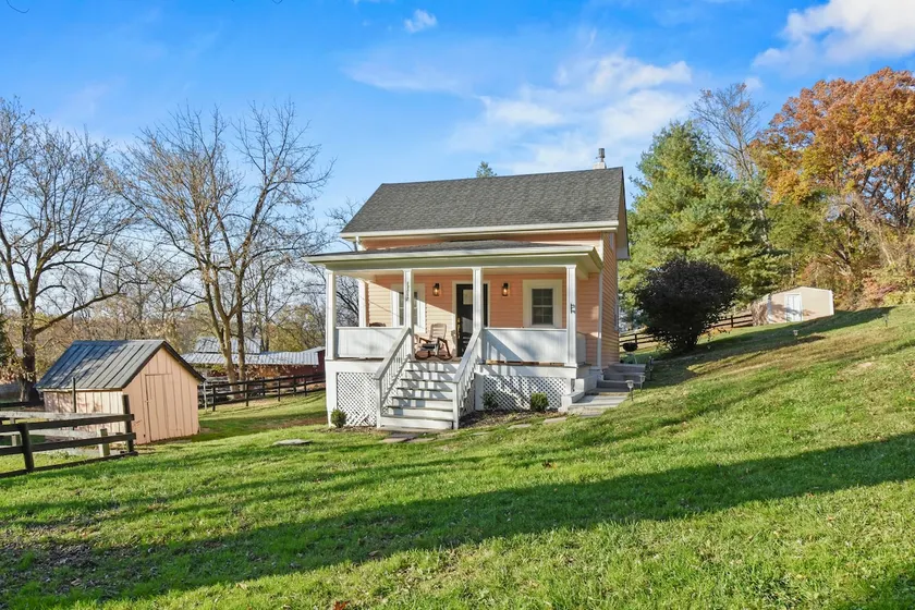 Raspberry Retreat Cottage - Image 1