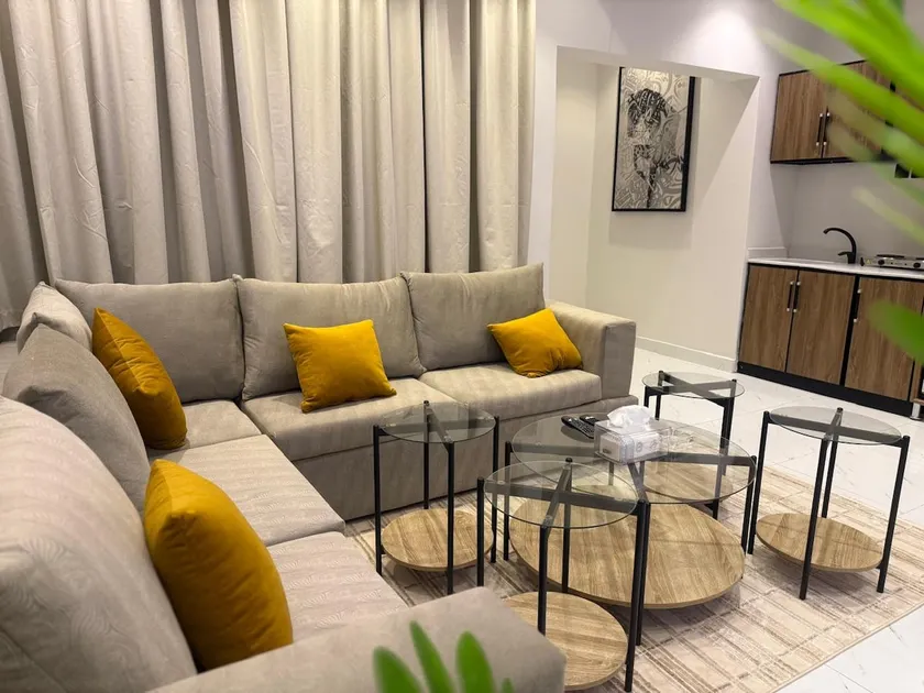 One bedroom and living room apartment in the Gulf - Image 1