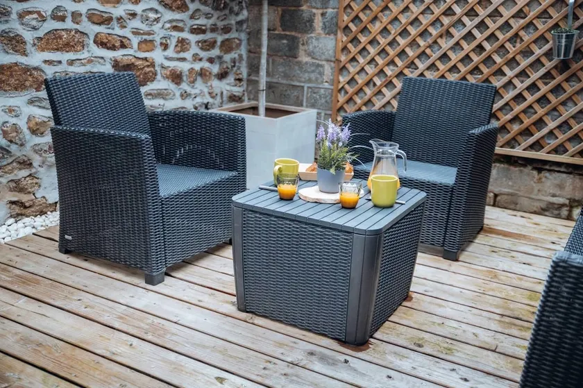 Relaxation break with private terrace - Image 1