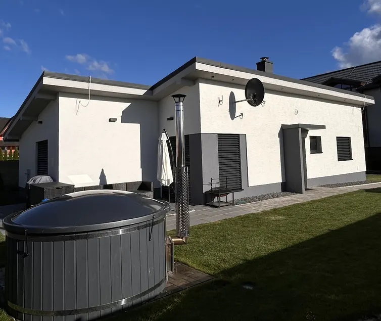 Villa Alex in Veľká Lomnica - Image 1