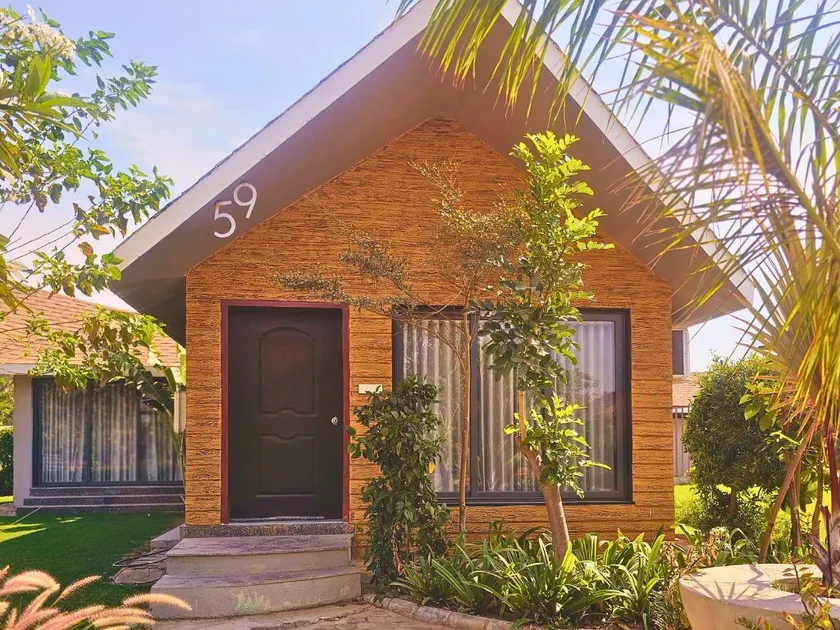 Family Den-2 BHK,Garden & Gazebo - Image 1