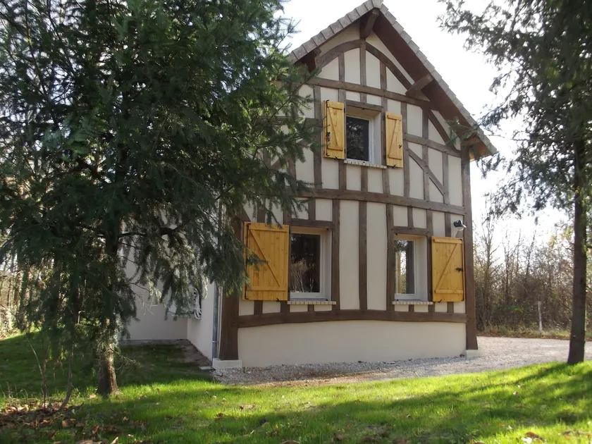 La Bédinière Charming gîte near Chambord - Image 1