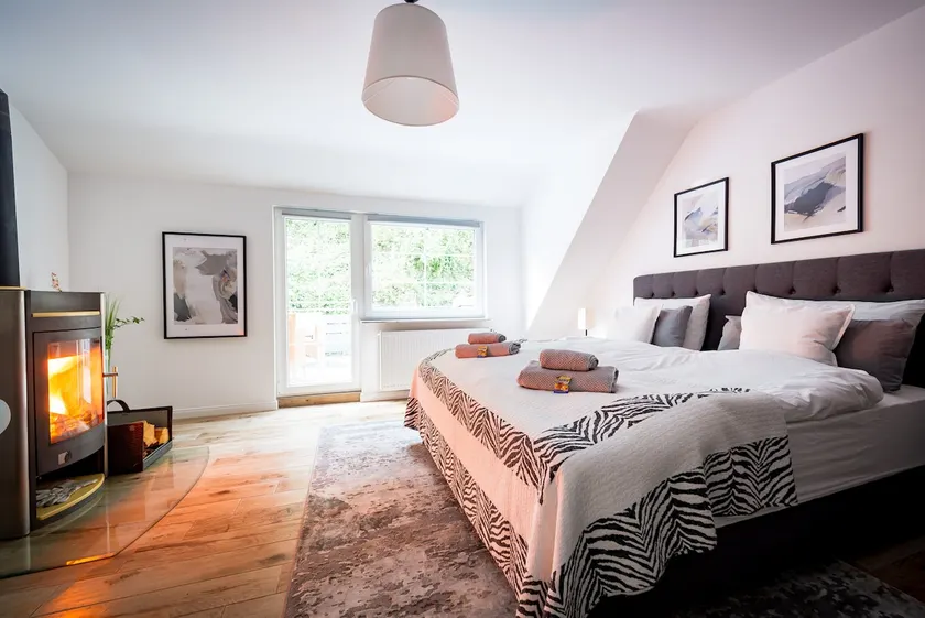149m² Burgsuite | 4 rooms| XXL terrace | A1 - Image 1