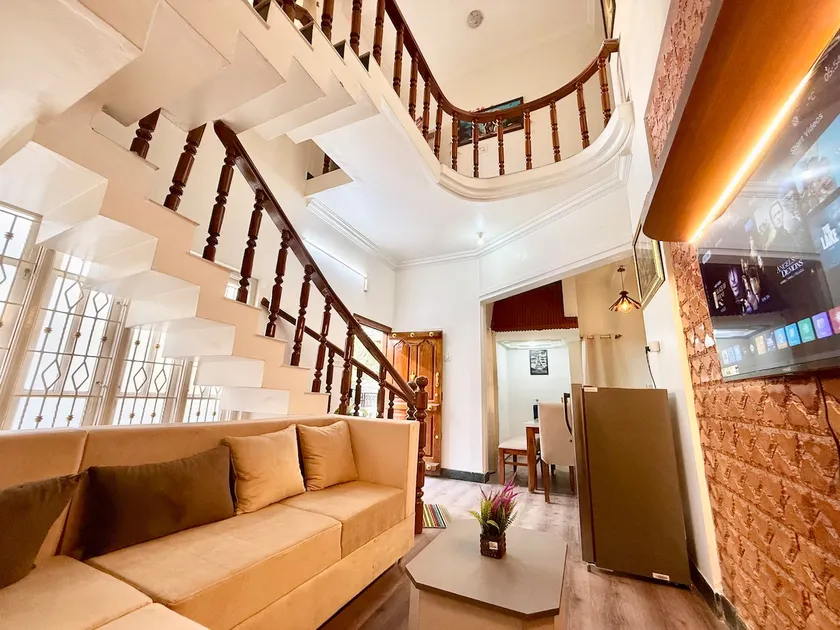 Elegant 3BHK Villa near Ramaiah Hospital Bangalore - Image 1