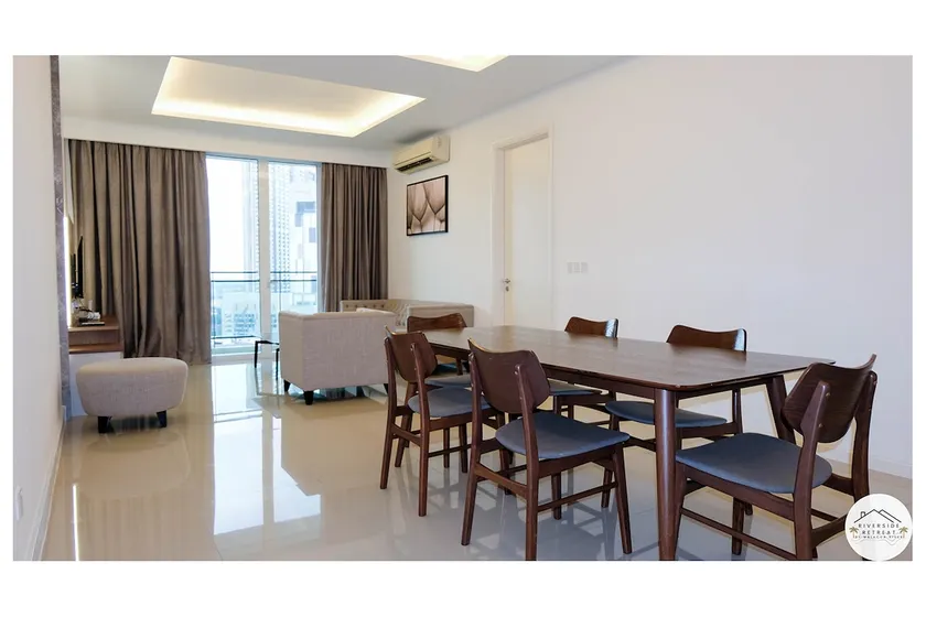 Riverside Retreat - The Shore City View - 3BR 9Pax - Image 1