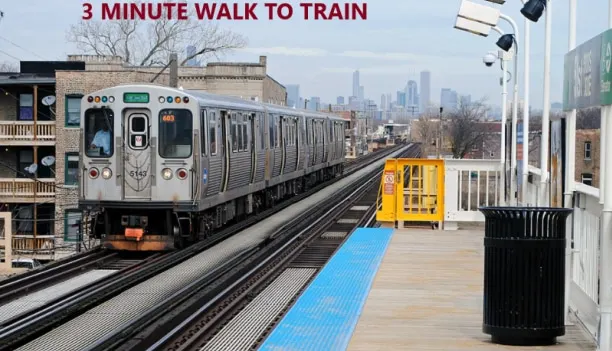 Chicago Loop /United Center/Train -Park Free - Image 1