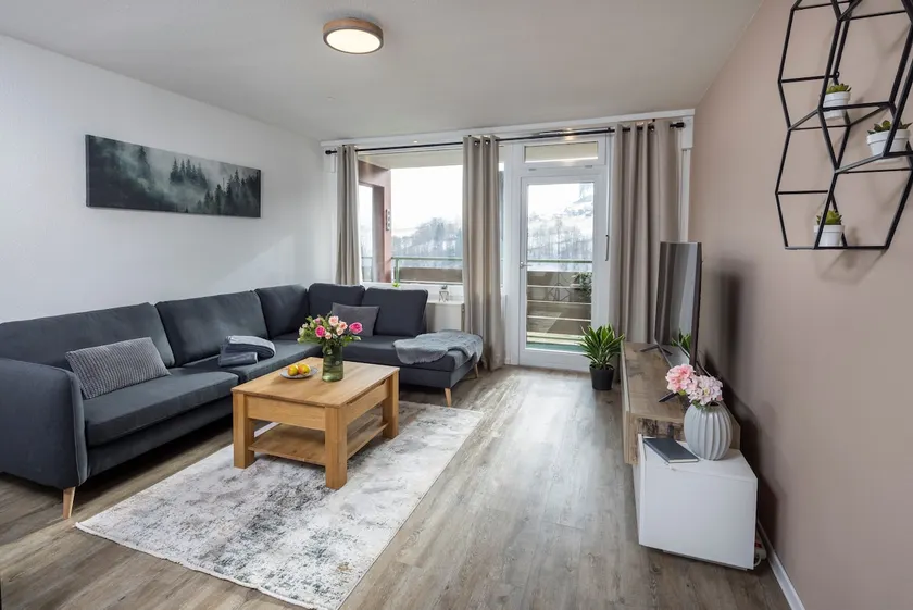 Ferienwohnung Wipfelglück - Image 1
