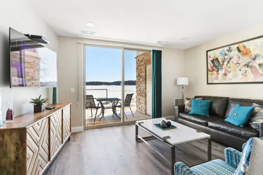 Luxury Beachfront Retreat at Delton Grand - Image 1