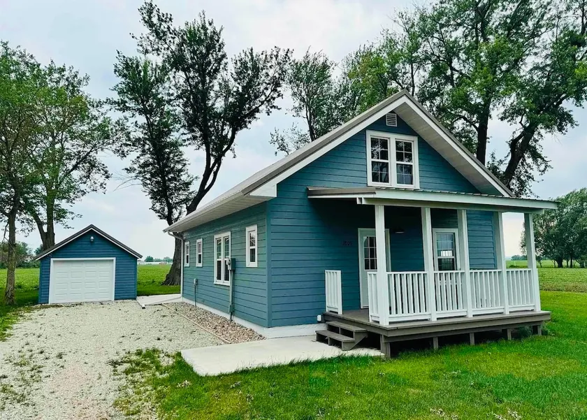 The Loess Hills Cottage - Image 1