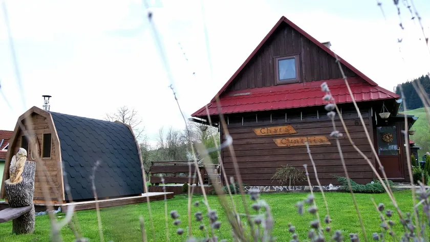 Cynthia Cottage in Liptov - Image 1