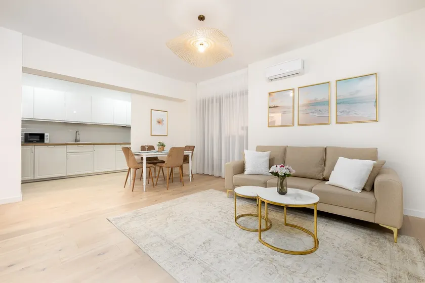 Elegant 2 Bedroom Apartment | First Estates Pipera - Image 1
