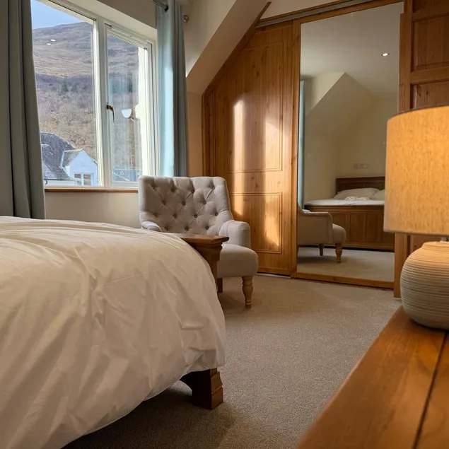 Mountain View House Kinlochleven - Image 1