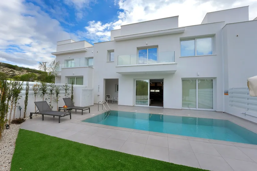 Sun and Moon Luxury Villas Ayia Napa - Image 1