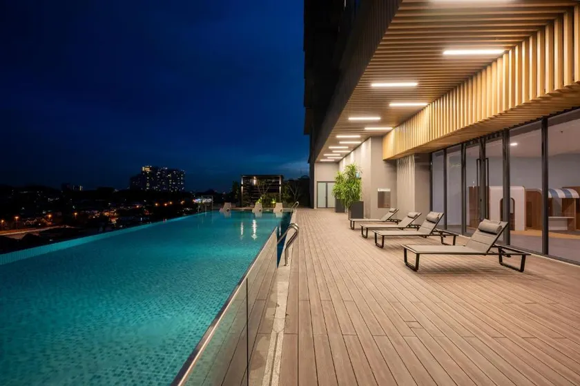Societe Suites 108 Hartamas Mont Kiara Kuala Lumpur 2-6pax - Image 1