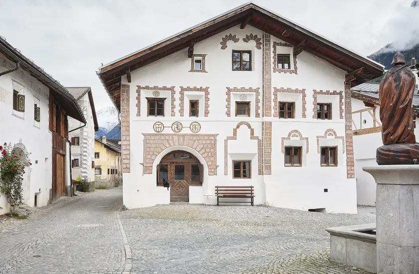 Chasa Noth - Exclusive holiday home in Scuol - Image 1