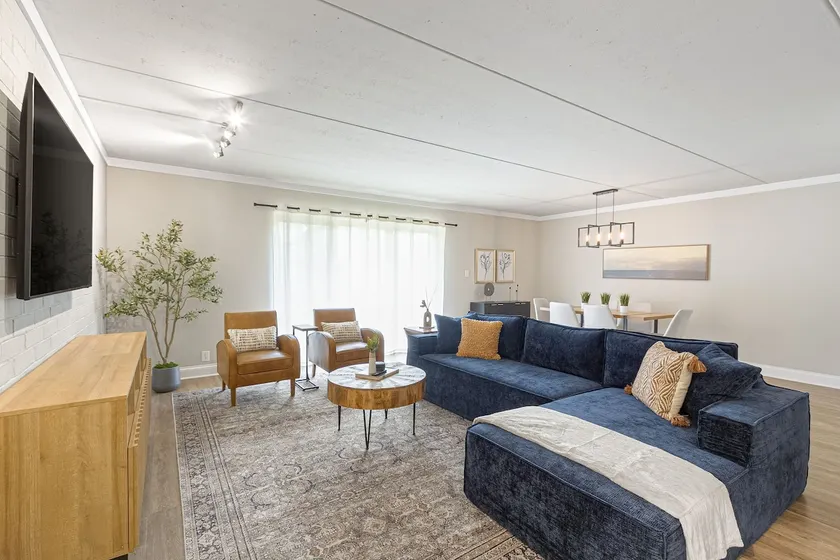 Modern Brick Hideaway - Image 1