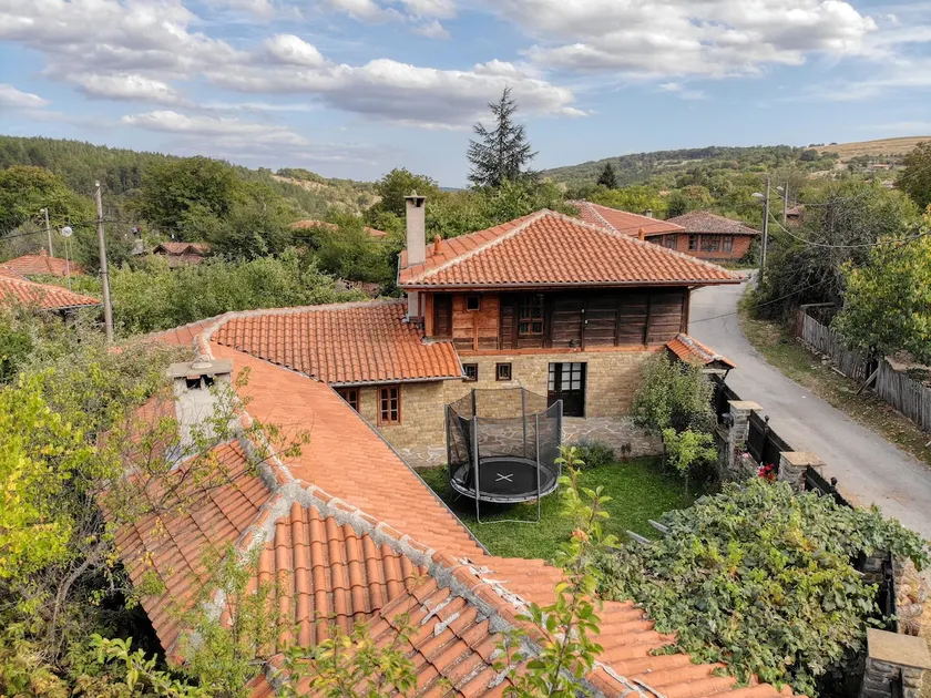 Cosy mountain village private rent-a-house Fiikova - Image 1