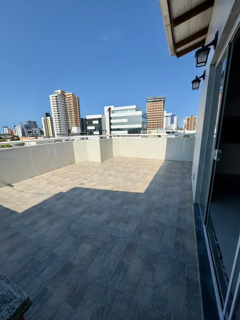 3-bedroom duplex penthouse, downtown, barbecue - Image 1