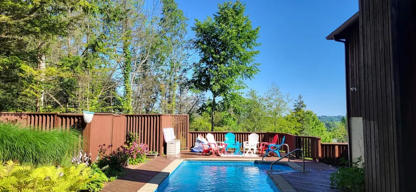 Heated Pool|Long Range Views|Sleeps12|6BR|Big Lawn - Image 1