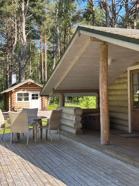 Viinapeedu Farm Holiday Home, Kõrgessaare, Hiiumaa - Image 1