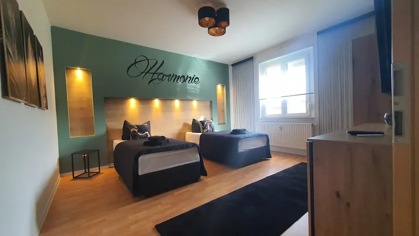 Accommodation with charm - Image 1