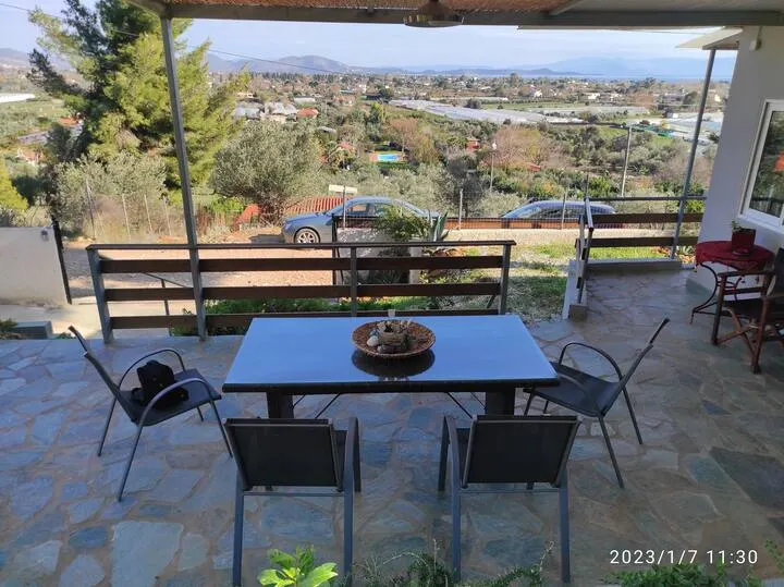 Agriliki Cottage - Amazing View & Nature Escape - Image 1