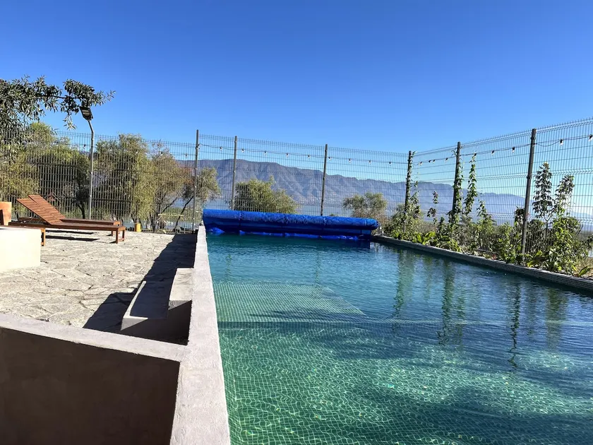 Apartment facing Lake Chapala / Heated pool - Image 1
