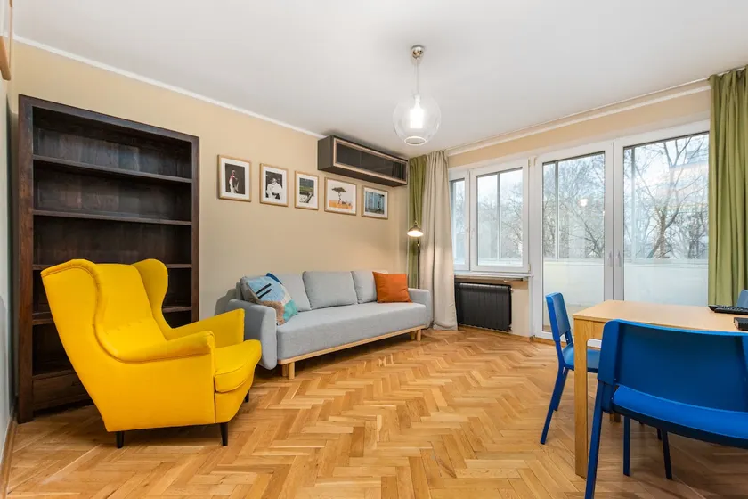 Apartament Topiel by Your Freedom - Image 1
