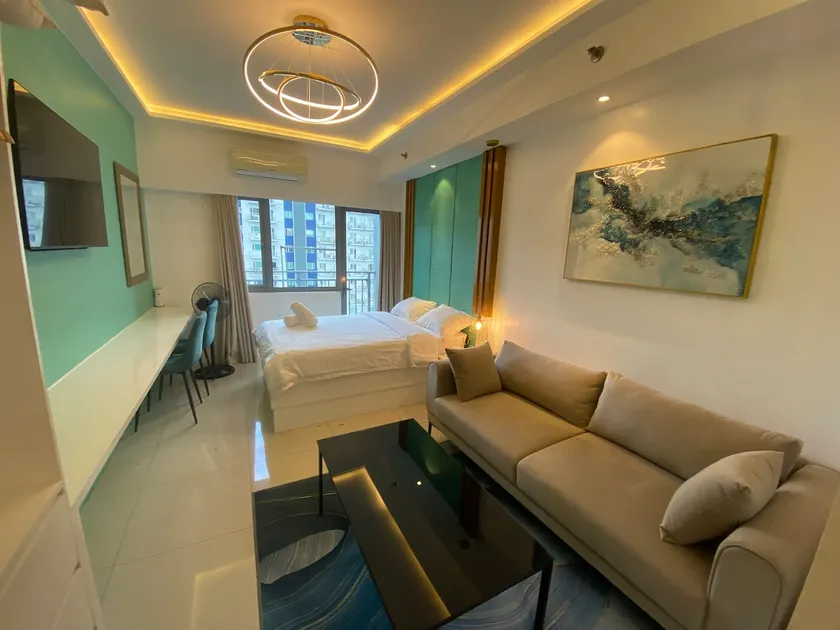 Grass Residences Tower 4 SM NORTH - Image 1