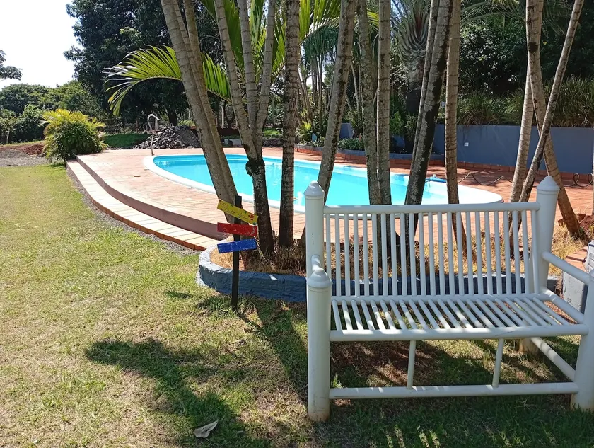 Amazing Place 20 Km from Foz do Iguaçu / Suite+air - Image 1