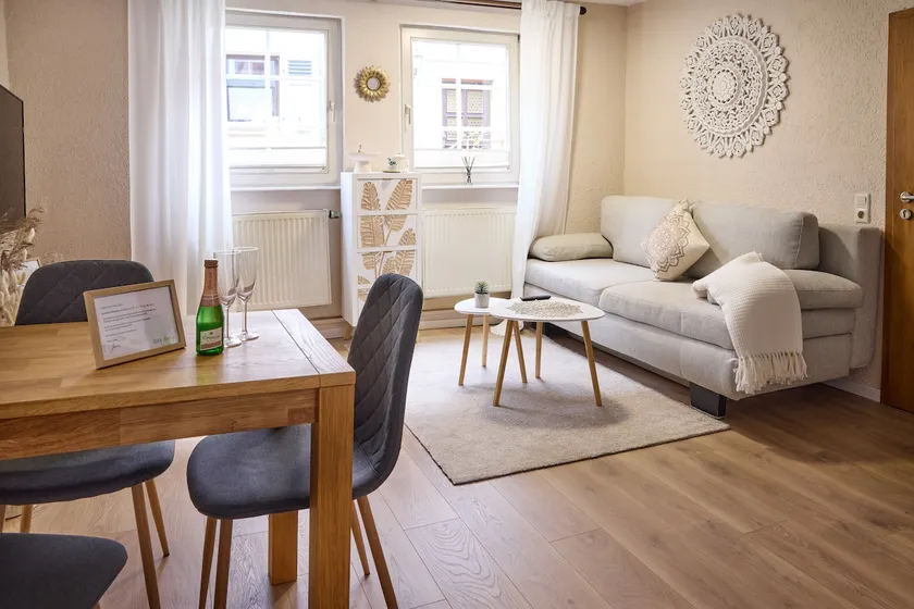 hygge-flats - Zentral für 2-4 Personen, WLAN - Image 1