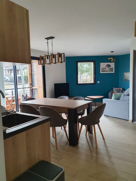 2-room apartment - 57 m² - Image 1