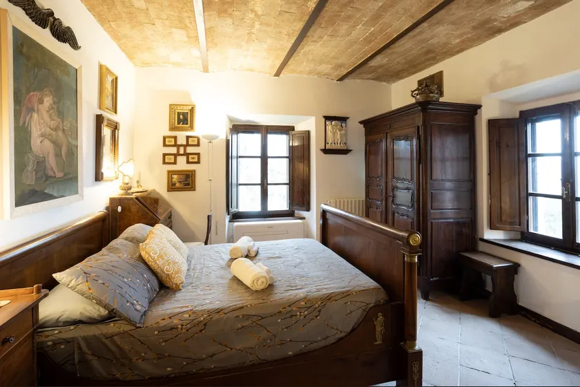 GiuMa Tuscany Historic Country Lux - Roof Terrace - Image 1