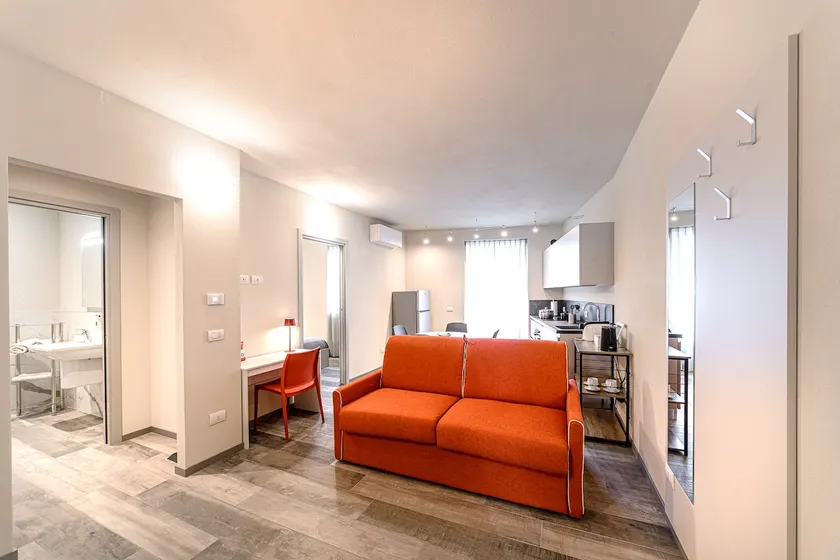 Residenza Cavour - Appartamento B - Image 1