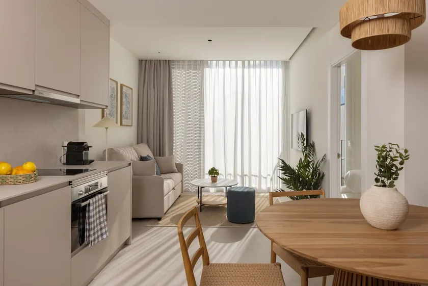Líbere Valencia Ruzafa, 2 bedroom apartment... - Image 1