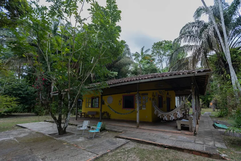 Casa do Marahú. - Image 1