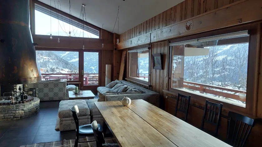 Le Zénith Apartment in Verbier - Image 1