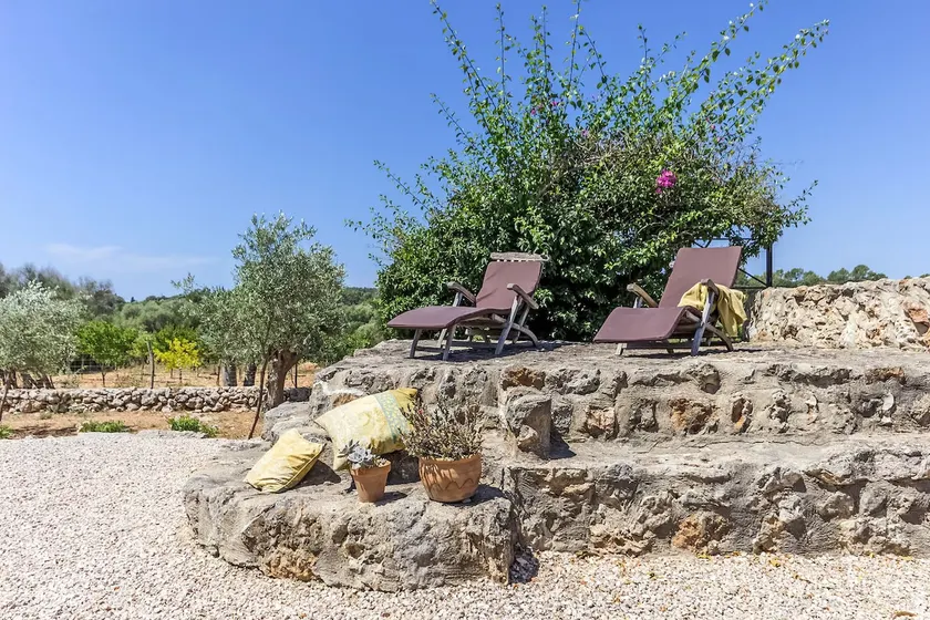 Authentic Majorcan house with pool - Image 1