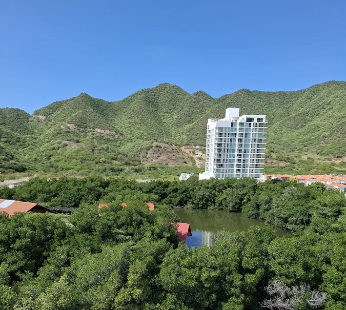 ”MI Pedacito de Cielo” Retreat 2 bedrooms 2 bathrooms, A/C - Image 1