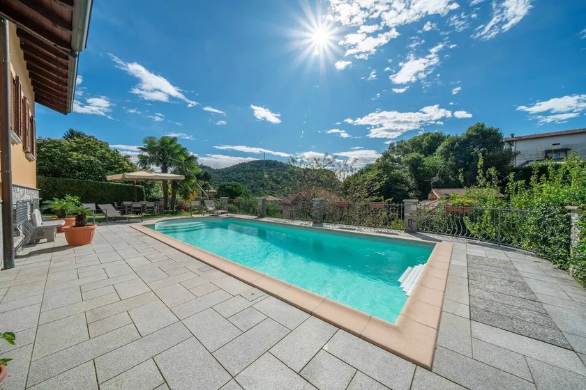 Romantic apartment with swimming pool - Lake Maggiore - Image 1