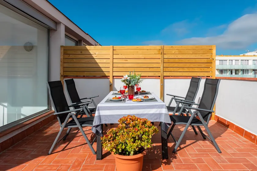 L'Arenal - Beach Apartment Palamós - Image 1