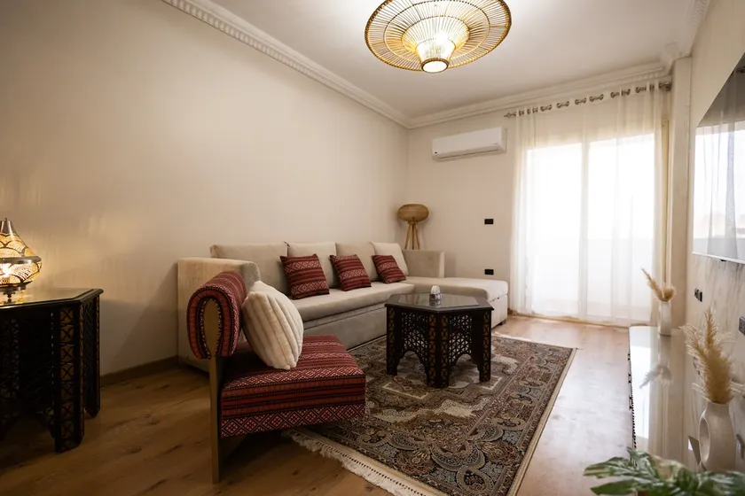 Arab-Style Island Apartment With Side Nile View - Image 1