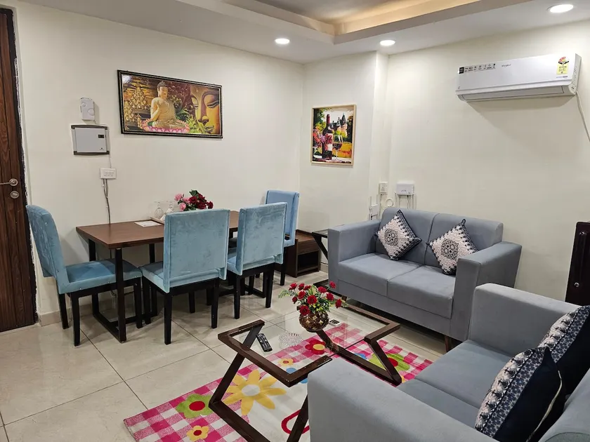 Ultra Luxury 1Bhk By Bliss Stay - Image 1