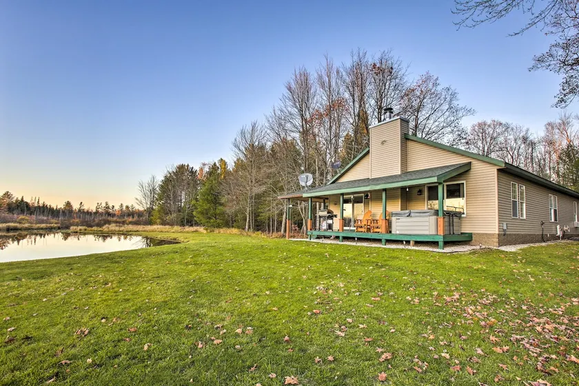 Private Cadillac Gem w/ Boat & Hot Tub - Image 1