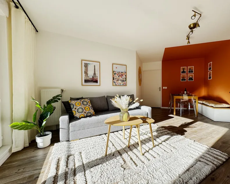 Massy Home: your cocoon near the RER & Massy TGV - Image 1
