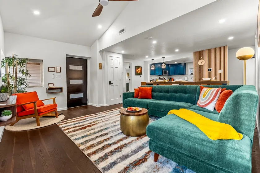 Eclectic 4BR Oasis | Hot Tub | 20 min to Red Rocks - Image 1