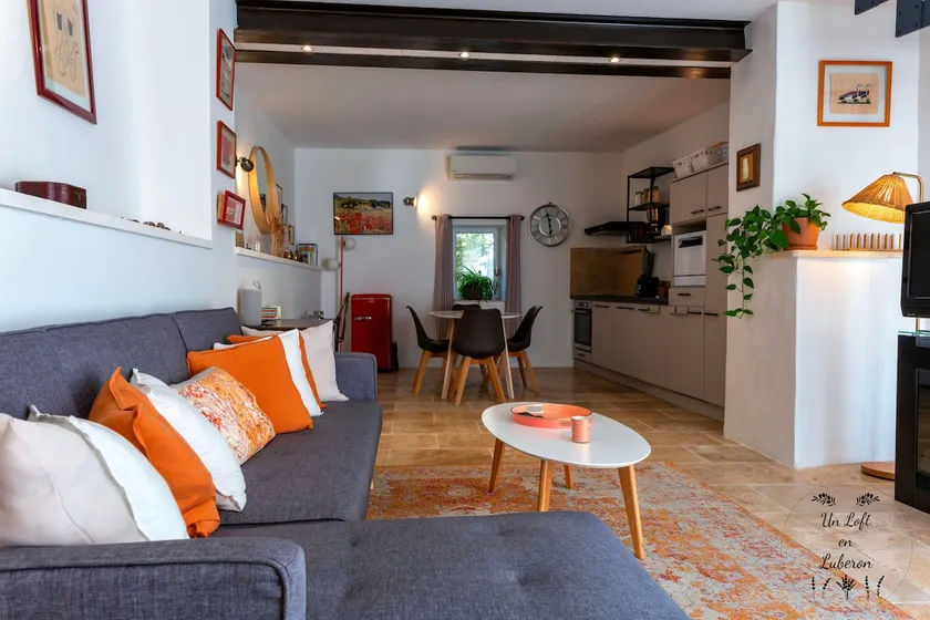 Un Loft en Luberon à Bonnieux - Image 1