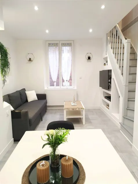 House near Beauvais Airport 5 minutes away 4 people - Image 1