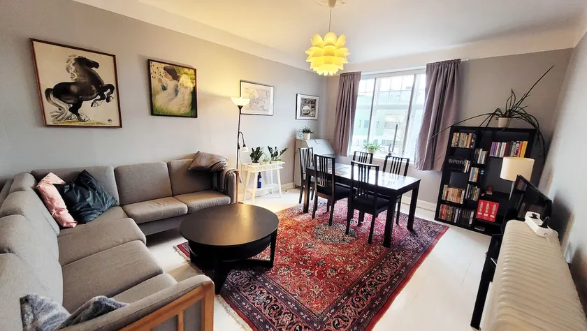 3-room apartment close to everything - Image 1
