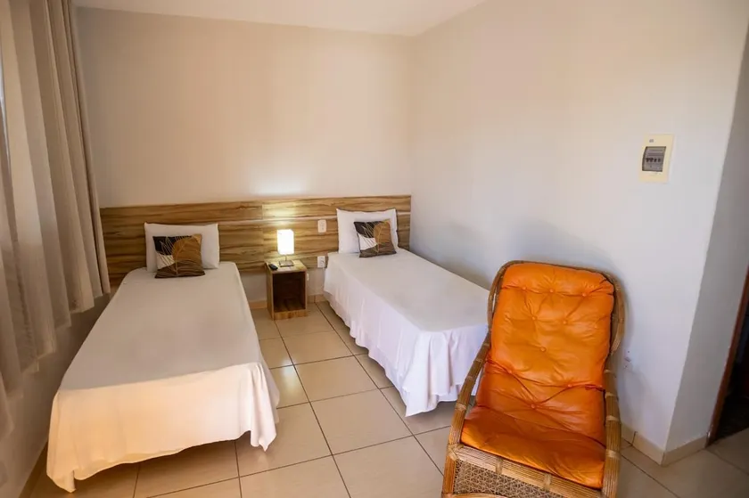Hotel Pousada das Flores - Image 1
